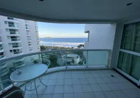 Foto 1 de Flat com 1 Quarto à venda, 55m² em Barra da Tijuca, Rio de Janeiro