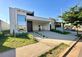 Foto 1 de Casa de Condomínio com 3 Quartos à venda, 162m² em Residencial Damha, Araraquara