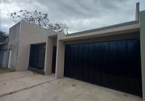 Foto 1 de Casa com 3 Quartos à venda, 126m² em Caldas do Oeste, Caldas Novas