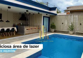 Foto 1 de Casa de Condomínio com 3 Quartos à venda, 225m² em Jardim Samambaia, Itupeva