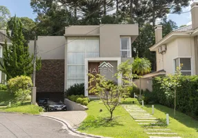 Foto 1 de Casa de Condomínio com 4 Quartos à venda, 357m² em Butiatuvinha, Curitiba