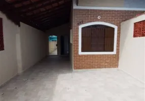 Foto 1 de Casa com 2 Quartos à venda, 62m² em Balneário Maracanã, Praia Grande