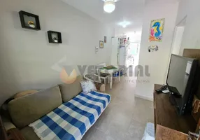 Foto 1 de Apartamento com 2 Quartos à venda, 61m² em Massaguaçu, Caraguatatuba