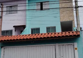 Foto 1 de Sobrado com 3 Quartos à venda, 150m² em Vila Ema, São Paulo