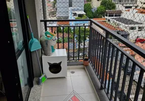 Foto 1 de Apartamento com 1 Quarto à venda, 44m² em Campestre, Santo André