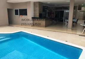 Foto 1 de Casa com 4 Quartos à venda, 300m² em Parque Residencial Buona Vita, São José do Rio Preto