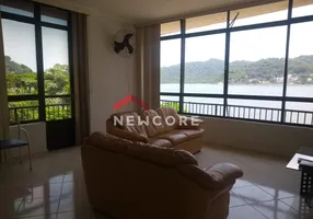 Foto 1 de Apartamento com 3 Quartos à venda, 192m² em Itararé, São Vicente