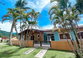 Foto 1 de Casa com 6 Quartos à venda, 260m² em Lagoinha, Ubatuba