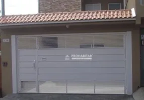 Foto 1 de Sobrado com 3 Quartos à venda, 180m² em Jordanópolis, São Paulo