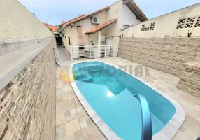 Foto 1 de Casa com 2 Quartos à venda, 100m² em Jardim Tarumas, Caraguatatuba