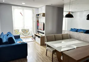 Foto 1 de Apartamento com 3 Quartos à venda, 60m² em Jardim Ângela, São Paulo