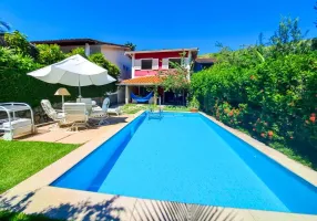 Foto 1 de Casa com 4 Quartos à venda, 169m² em Condomínio Porto Frade, Angra dos Reis