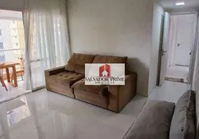 Foto 1 de Apartamento com 3 Quartos para alugar, 113m² em Patamares, Salvador