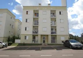 Foto 1 de Apartamento com 2 Quartos para alugar, 46m² em Uvaranas, Ponta Grossa