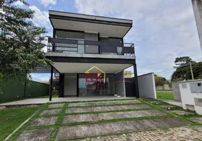 Foto 1 de Casa de Condomínio com 3 Quartos para venda ou aluguel, 310m² em Piracangagua, Taubaté