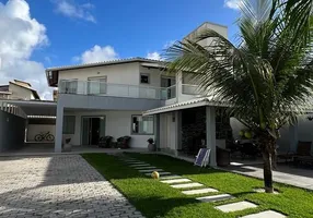 Foto 1 de Casa de Condomínio com 4 Quartos à venda, 281m² em Vilas do Atlantico, Lauro de Freitas
