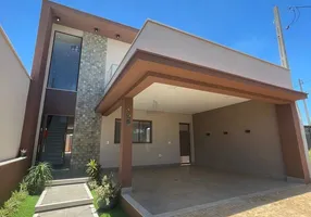 Foto 1 de Casa de Condomínio com 3 Quartos à venda, 220m² em Água Branca, Piracicaba