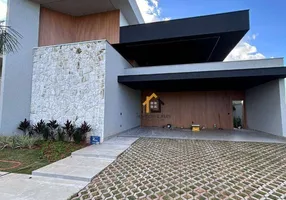 Foto 1 de Casa de Condomínio com 4 Quartos à venda, 290m² em Quinta do Golfe Jardins, São José do Rio Preto
