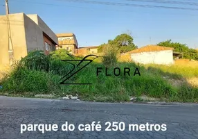 Foto 1 de Lote/Terreno à venda, 250m² em Residencial Parque do Cafe, Monte Mor