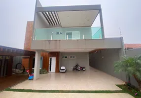 Foto 1 de Casa com 3 Quartos à venda, 195m² em Vila Morumbi, Campo Grande