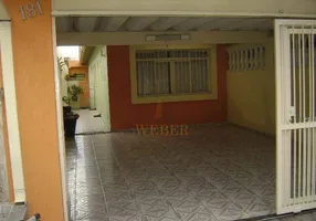 Foto 1 de Casa com 2 Quartos à venda, 100m² em Jardim São Jorge, São Paulo