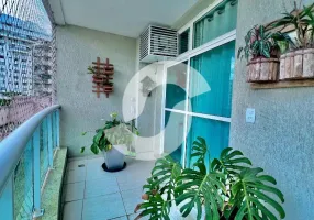 Foto 1 de Apartamento com 2 Quartos à venda, 67m² em Santa Rosa, Niterói