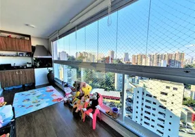 Foto 1 de Apartamento com 3 Quartos à venda, 126m² em Panamby, São Paulo