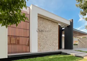 Foto 1 de Casa de Condomínio com 4 Quartos à venda, 510m² em Recanto do Salto, Londrina