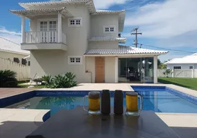 Foto 1 de Casa de Condomínio com 3 Quartos à venda, 230m² em Centro (Praia Seca), Araruama