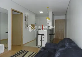 Foto 1 de Apartamento com 1 Quarto à venda, 42m² em Pátria Nova, Novo Hamburgo