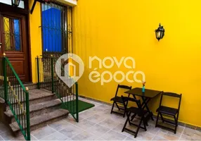 Foto 1 de Prédio Comercial com 7 Quartos à venda, 70m² em Catumbi, Rio de Janeiro