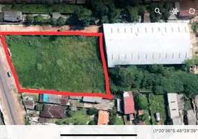 Foto 1 de Lote/Terreno para venda ou aluguel, 5000m² em Tapanã, Belém