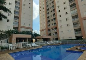 Foto 1 de Apartamento com 3 Quartos à venda, 84m² em Vila São Geraldo, Limeira