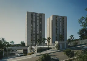 Foto 1 de Apartamento com 2 Quartos à venda, 49m² em Nova Jaguariuna , Jaguariúna
