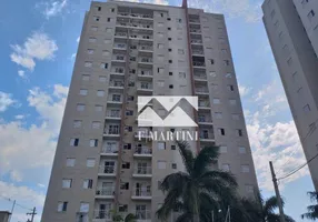 Foto 1 de Apartamento com 2 Quartos para venda ou aluguel, 59m² em PARQUE CONCEICAO II, Piracicaba