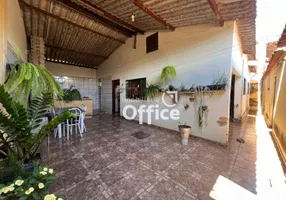 Foto 1 de Casa com 3 Quartos à venda, 120m² em Vila Santa Maria de Nazareth, Anápolis