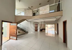 Foto 1 de Casa de Condomínio com 3 Quartos para alugar, 400m² em Vila Aviação, Bauru