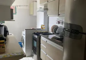 Foto 1 de Sobrado com 2 Quartos à venda, 52m² em Jardim Oriente, São José dos Campos