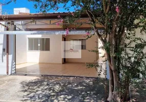 Foto 1 de Casa com 3 Quartos à venda, 117m² em Água Branca, Piracicaba