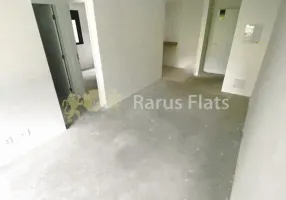 Foto 1 de Flat com 1 Quarto à venda, 55m² em Bela Vista, São Paulo