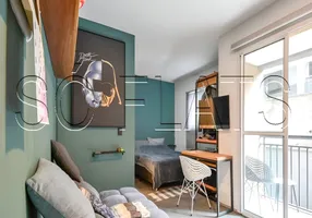 Foto 1 de Apartamento com 1 Quarto à venda, 27m² em Liberdade, São Paulo