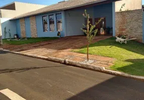 Foto 1 de Casa de Condomínio com 5 Quartos à venda, 400m² em Vila Cristal, Brodowski