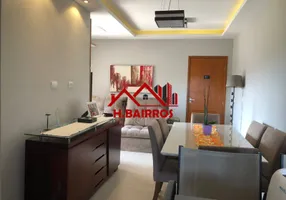 Foto 1 de Apartamento com 2 Quartos à venda, 74m² em Vila Romana, Jacareí