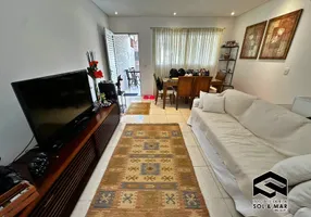 Foto 1 de Casa com 2 Quartos à venda, 80m² em Enseada, Guarujá