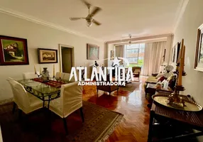 Foto 1 de Apartamento com 3 Quartos à venda, 130m² em Copacabana, Rio de Janeiro