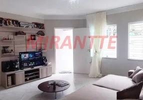 Foto 1 de Sobrado com 3 Quartos à venda, 120m² em Vila Mazzei, São Paulo