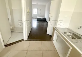 Foto 1 de Apartamento com 1 Quarto à venda, 34m² em Santa Cecília, São Paulo