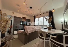 Foto 1 de Apartamento com 1 Quarto à venda, 56m² em Encruzilhada, Santos