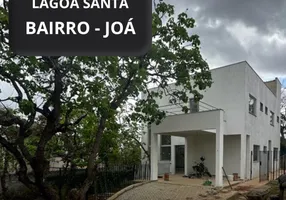 Foto 1 de Casa com 4 Quartos à venda, 10m² em Joá, Lagoa Santa