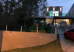 Foto 1 de Casa de Condomínio com 3 Quartos à venda, 340m² em Serra dos Lagos, Cajamar